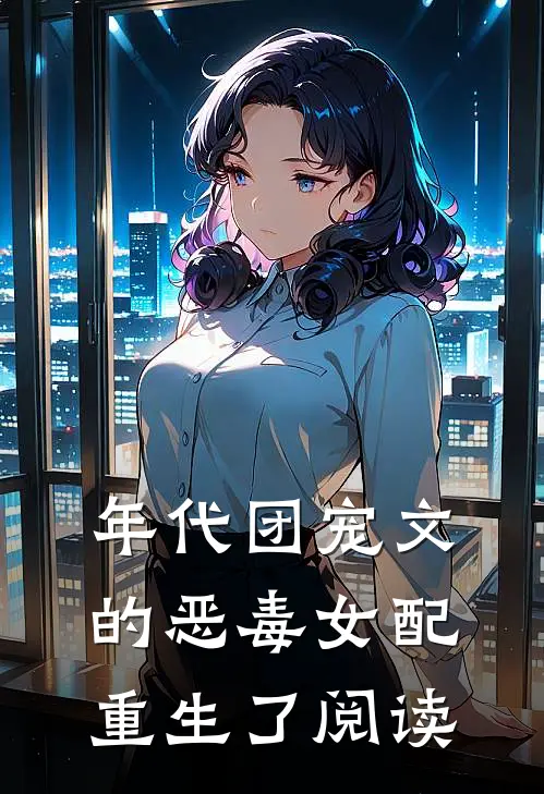 年代团宠文的恶毒女配重生了阅读