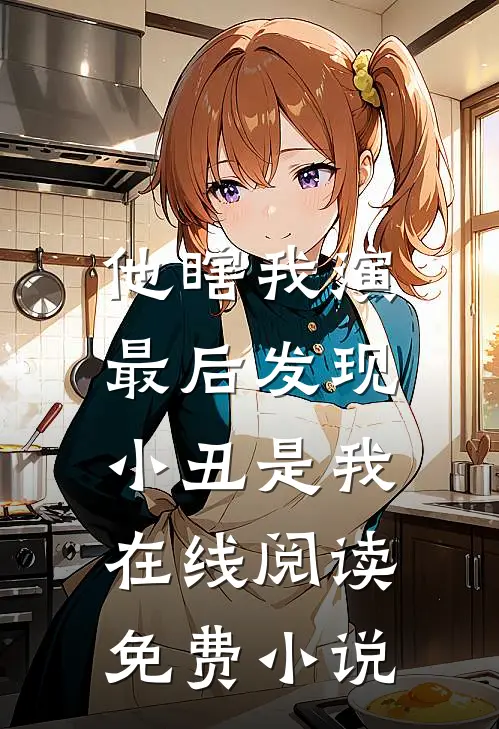 他瞎我演，最后发现小丑是我在线阅读免费小说