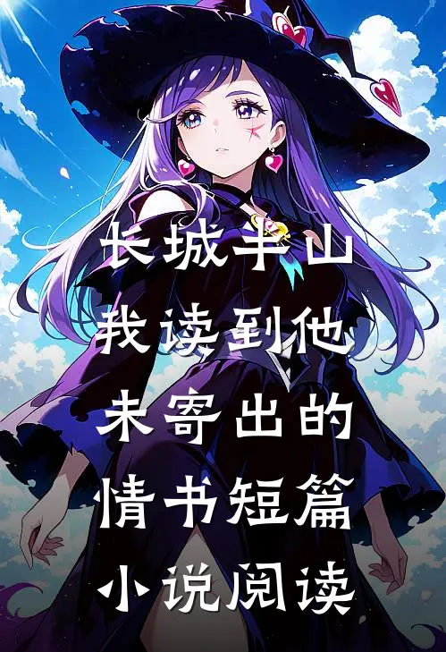 长城半山，我读到他未寄出的情书短篇小说阅读