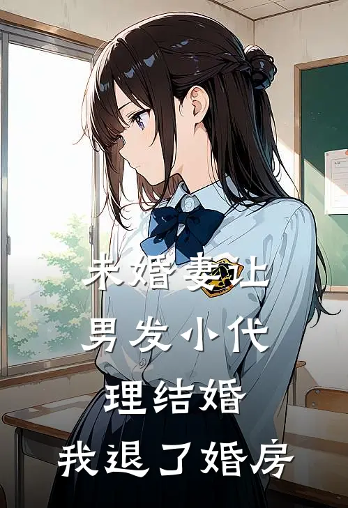 未婚妻让男发小代理结婚,我退了婚房可以吗
