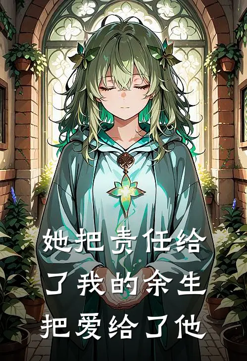 她把责任给了我的余生,把爱给了他