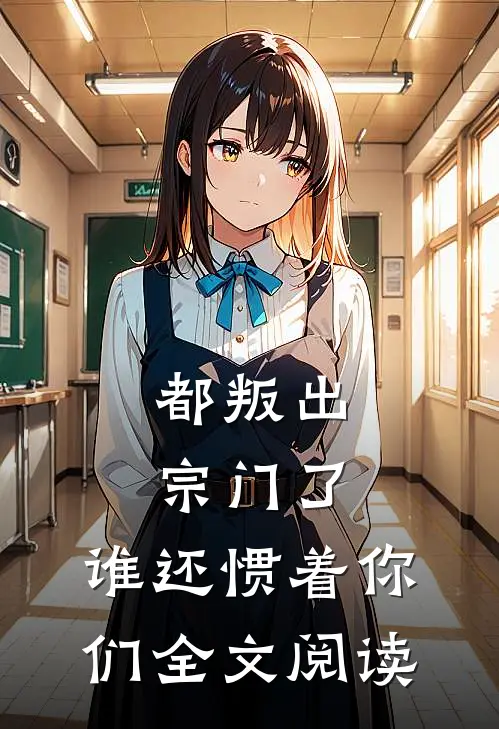 都叛出宗门了，谁还惯着你们全文阅读