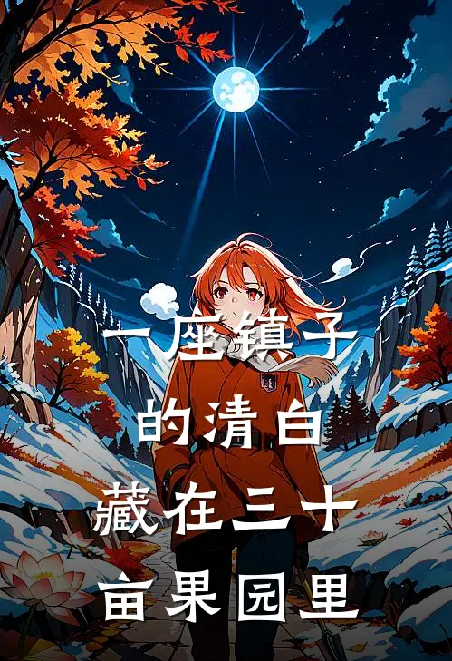 一座镇子的清白,藏在三十亩果园里是歌