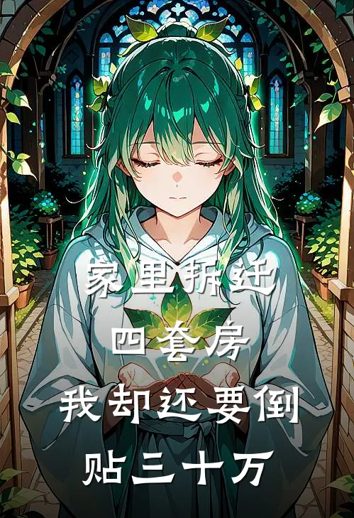 家里拆迁四套房,我却还要倒贴三十万块钱