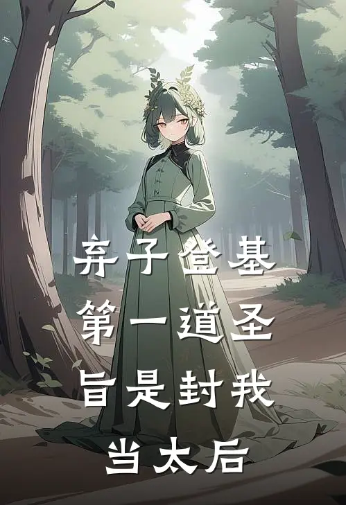弃子登基，第一道圣旨是封我当太后