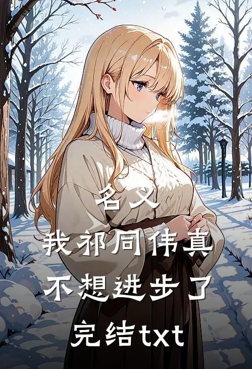 名义：我祁同伟真不想进步了完结txt