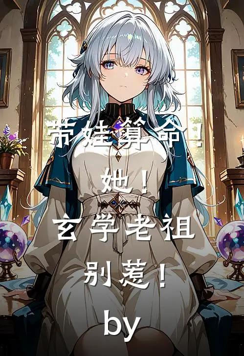 带娃算命！她！玄学老祖，别惹！by