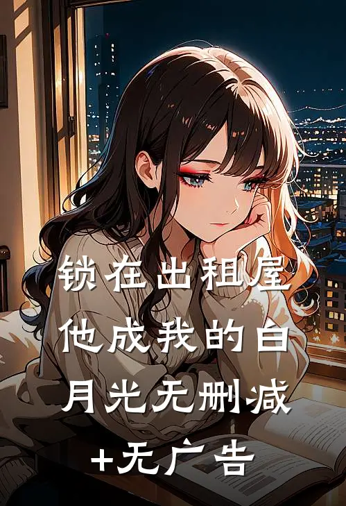 锁在出租屋，他成我的白月光无删减+无广告