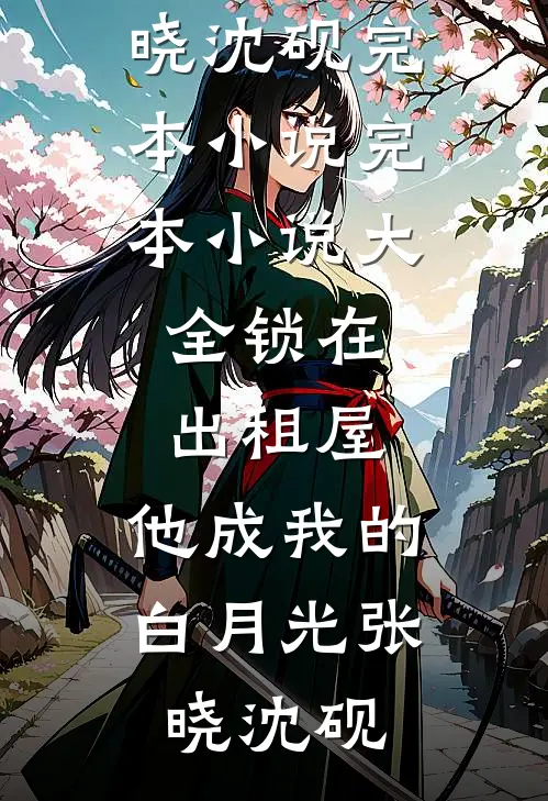 锁在出租屋，他成我的白月光张晓沈砚完本小说_完本小说大全锁在出租屋，他成我的白月光张晓沈砚