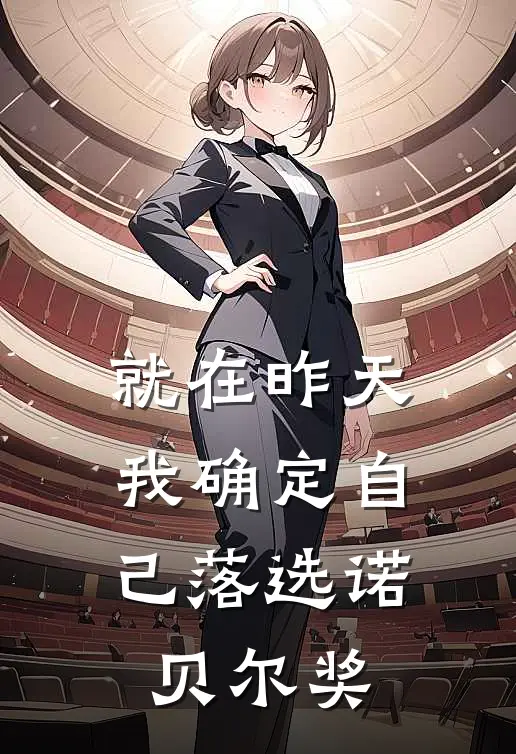 就在昨天，我确定自己落选诺贝尔奖