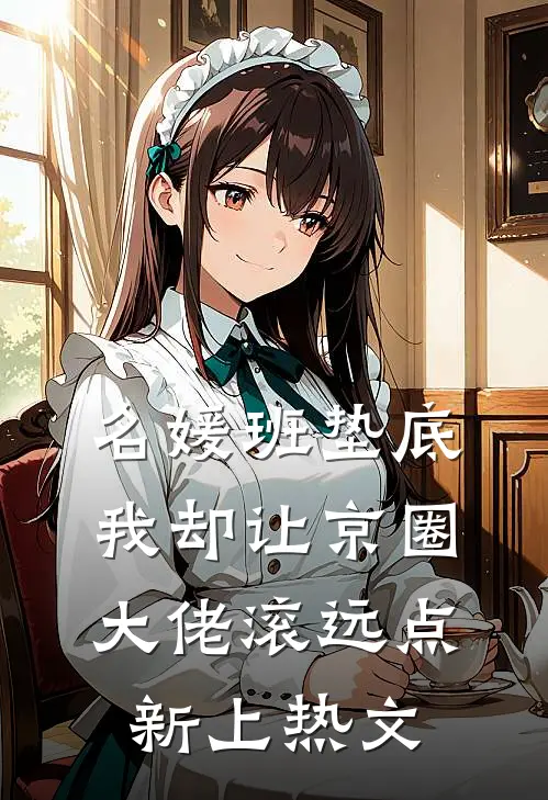 名媛班垫底，我却让京圈大佬滚远点新上热文