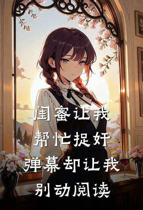 闺蜜让我帮忙捉奸，弹幕却让我别动阅读