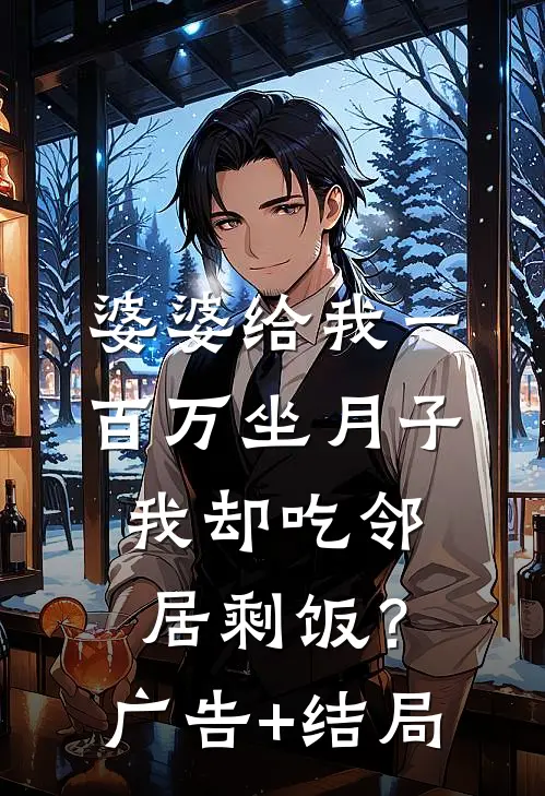 婆婆给我一百万坐月子，我却吃邻居剩饭？广告+结局