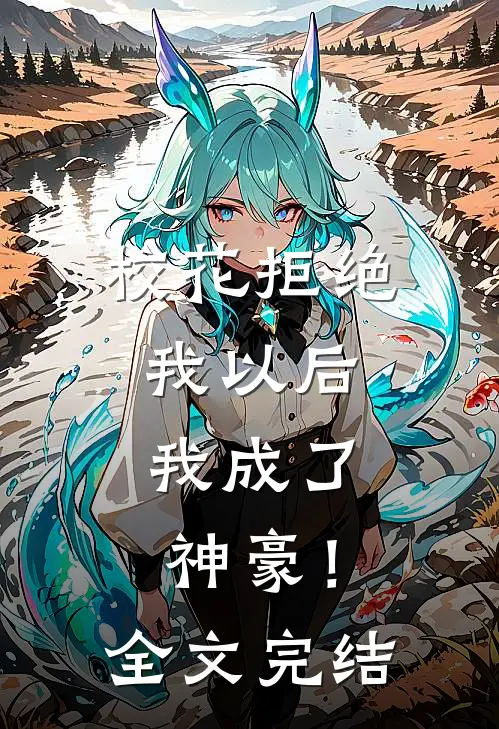 校花拒绝我以后,我成了神豪!全文完结免费阅读