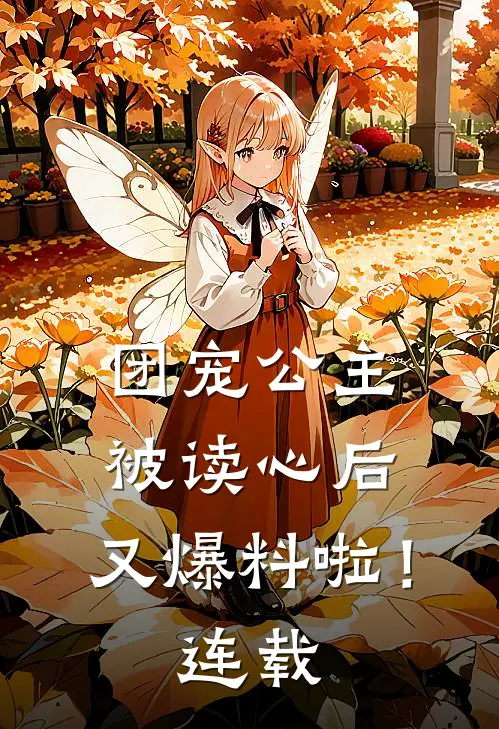 团宠公主被读心后,又爆料啦!连载时间