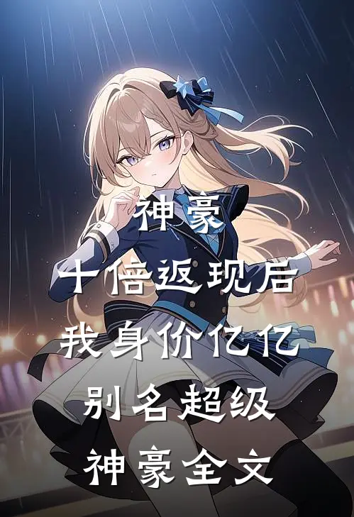 神豪:十倍返现后,我身价亿亿别名超级神豪全文