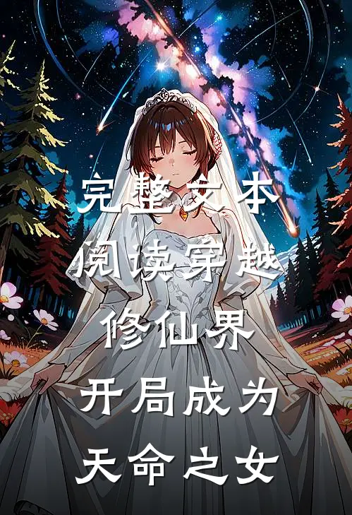 完整文本阅读穿越修仙界,开局成为天命之女的