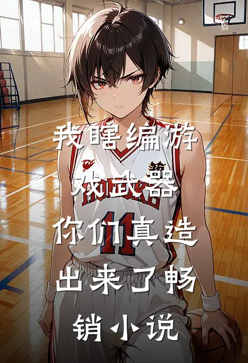 我瞎编游戏武器，你们真造出来了畅销小说