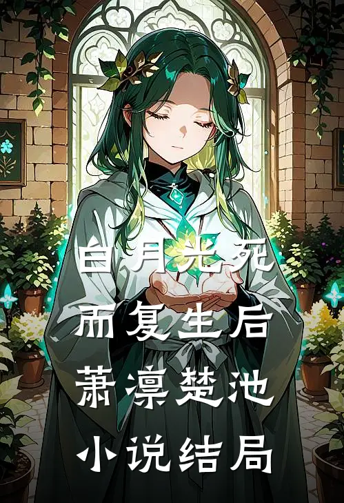 白月光死而复生后萧凛楚池小说结局