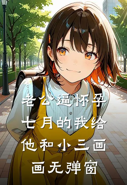 老公逼怀孕七月的我给他和小三画画无弹窗