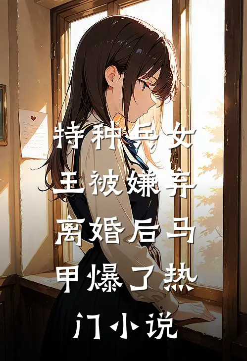 特种兵女王被嫌弃，离婚后马甲爆了热门小说