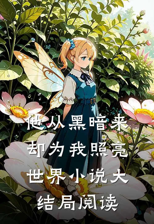 他从黑暗来,却为我照亮世界大结局阅读全文