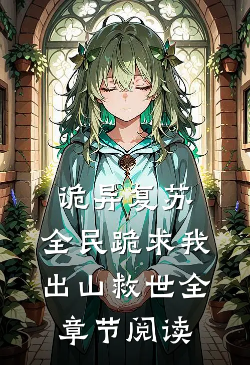 诡异复苏：全民跪求我出山救世全章节阅读