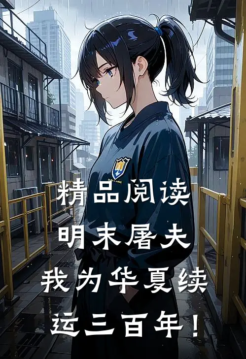 精品阅读明末屠夫，我为华夏续运三百年！