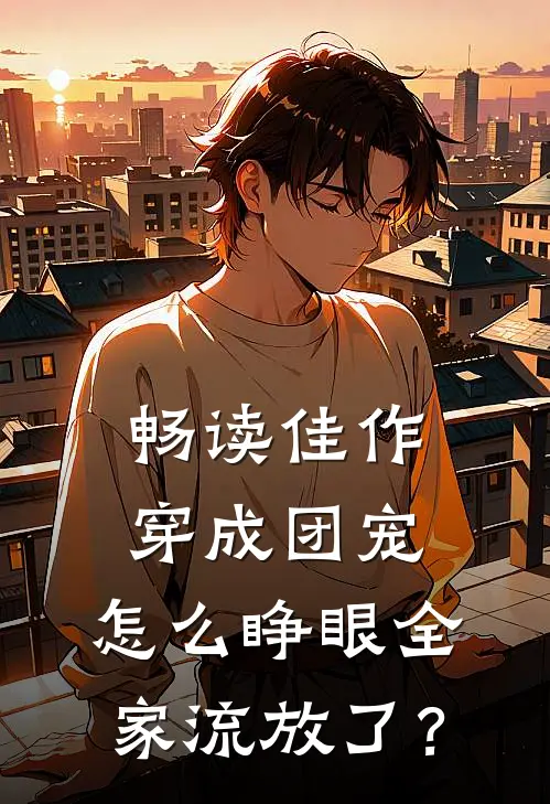 畅读佳作穿成团宠，怎么睁眼全家流放了？