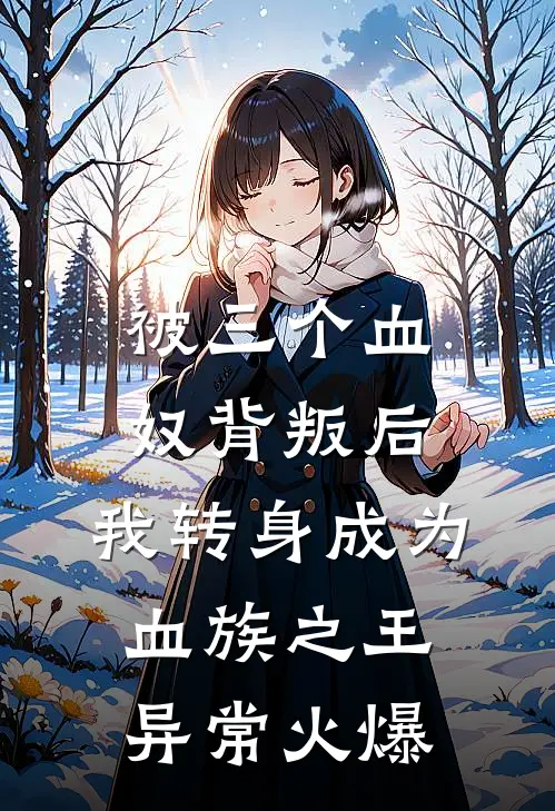 被三个血奴背叛后，我转身成为血族之王异常火爆