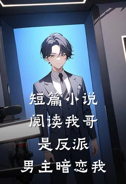 短篇小说阅读我哥是反派，男主暗恋我