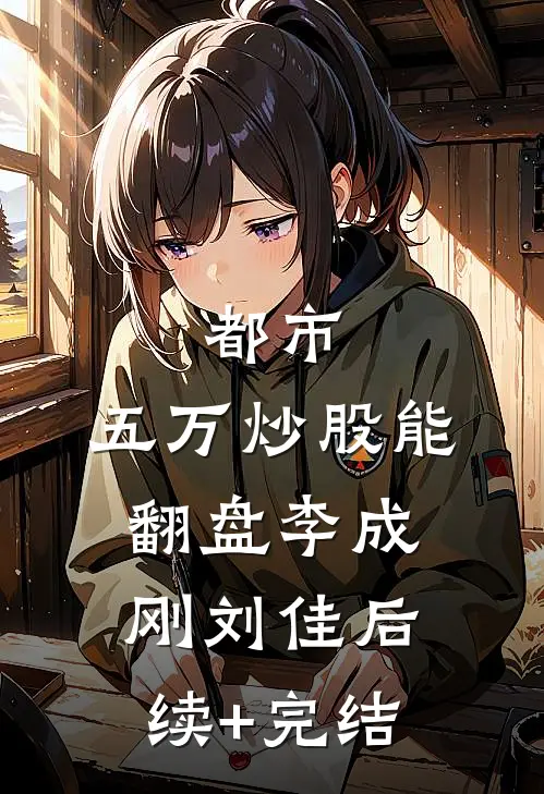 都市：五万炒股能翻盘李成刚刘佳后续+完结