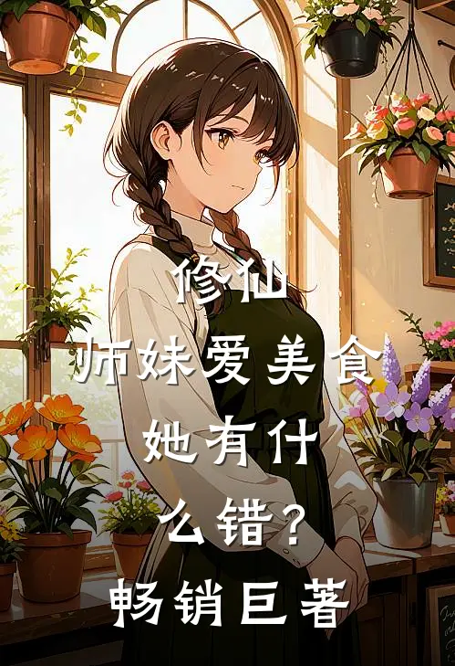 修仙：师妹爱美食，她有什么错？畅销巨著