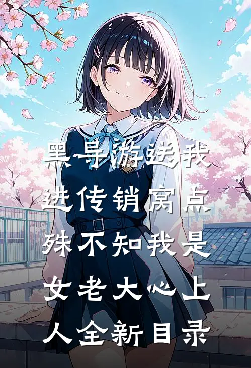 黑导游送我进传销窝点，殊不知我是女老大心上人全新目录