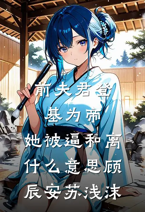 前夫君登基为帝，她被逼和离什么意思顾辰安苏浅沫