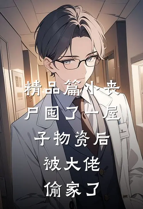 精品篇小丧尸囤了一屋子物资后，被大佬偷家了