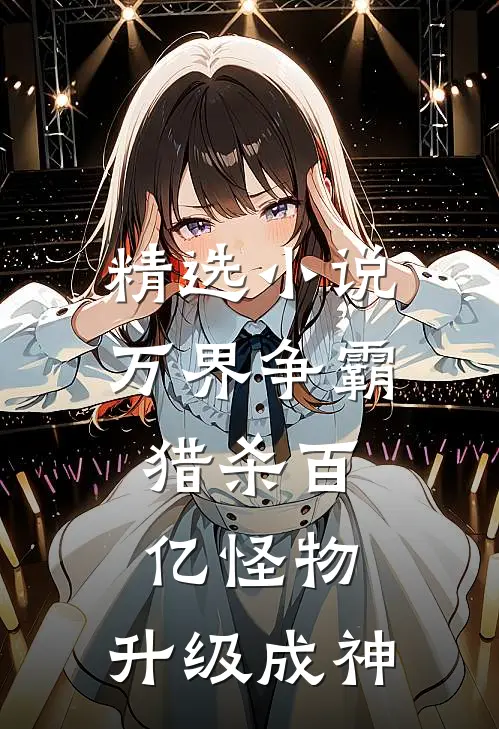 精选小说万界争霸：猎杀百亿怪物，升级成神