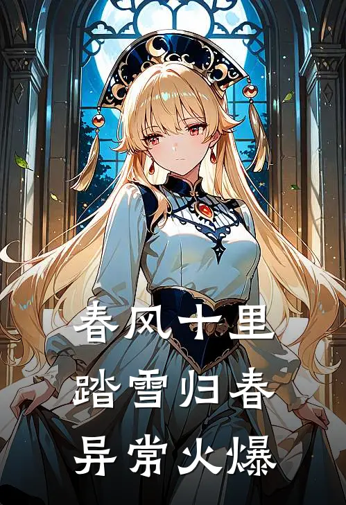 春风十里，踏雪归春异常火爆