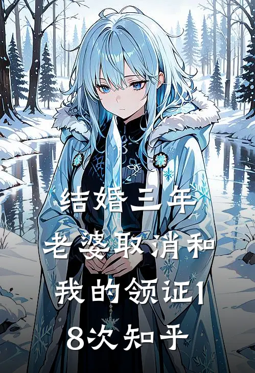 结婚三年，老婆取消和我的领证18次知乎