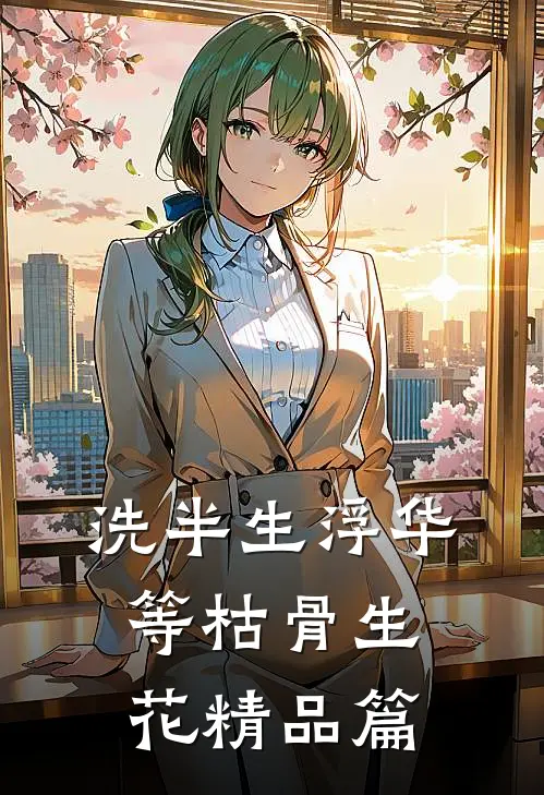 洗半生浮华，等枯骨生花精品篇