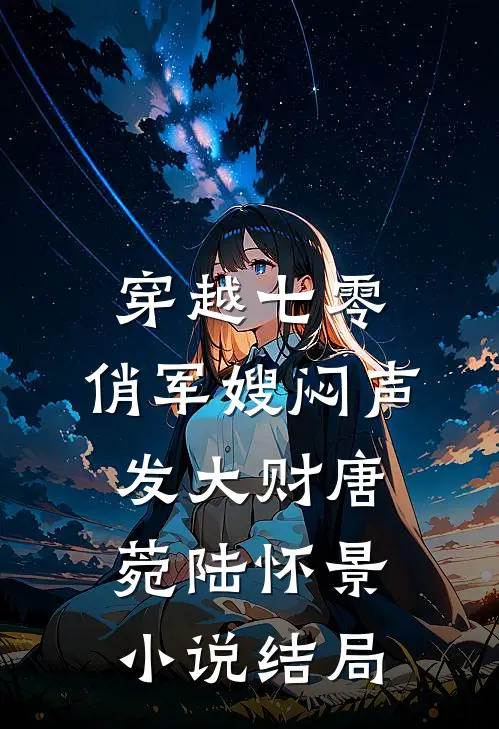 穿越七零，俏军嫂闷声发大财唐菀陆怀景小说结局