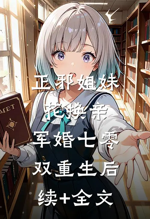 正邪姐妹花换亲，军婚七零双重生后续+全文