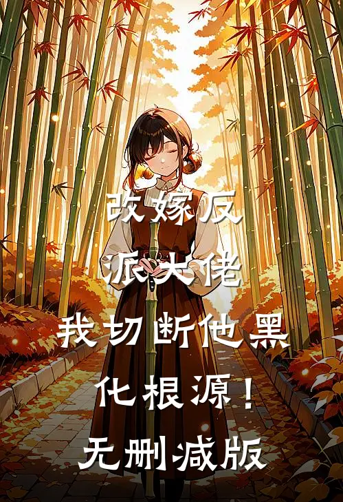 改嫁反派大佬,我切断他黑化根源!无删减版漫画