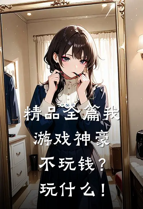 精品全篇我游戏神豪不玩钱？玩什么！