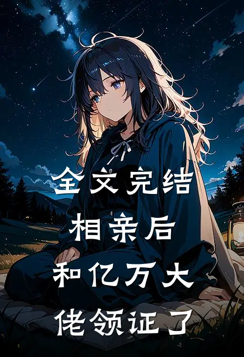 全文完结相亲后，和亿万大佬领证了