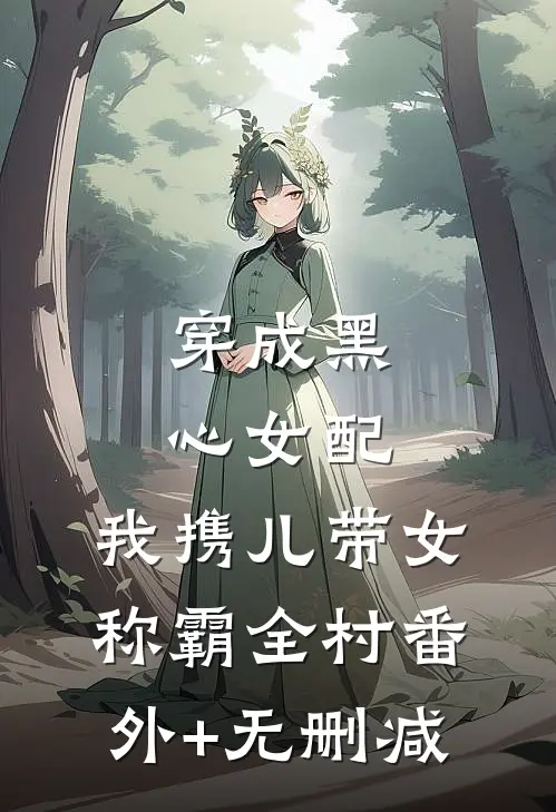 穿成黑心女配，我携儿带女称霸全村番外+无删减