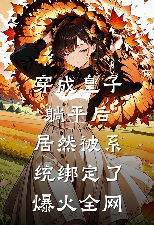 穿成皇子躺平后，居然被系统绑定了爆火全网