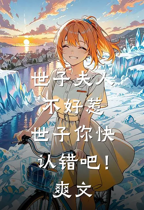 世子夫人不好惹，世子你快认错吧！爽文