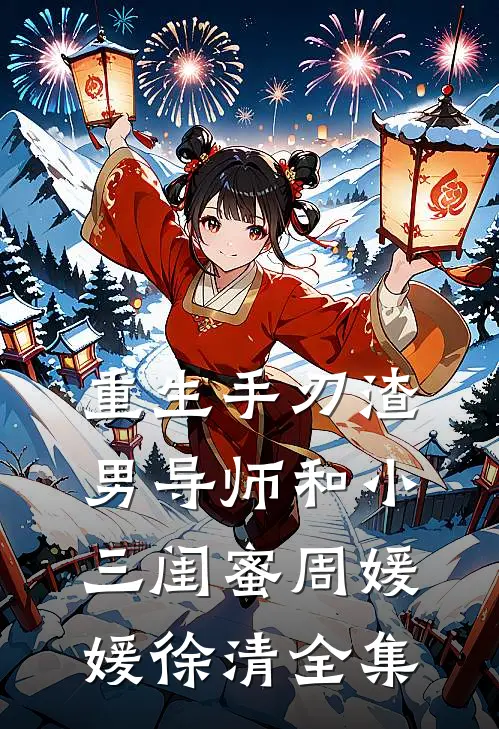 重生手刃渣男导师和小三闺蜜周媛媛徐清 全集