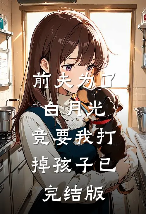 前夫为了白月光,竟要我打掉孩子已完结版